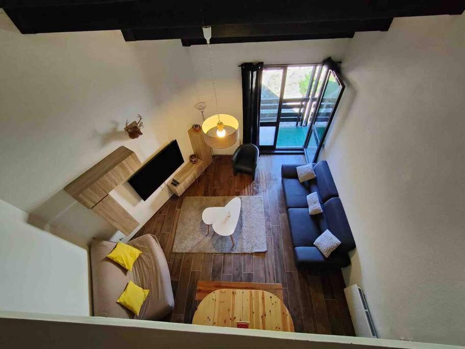 Appartement Cocooning Entierement Renove 레 장글 외부 사진