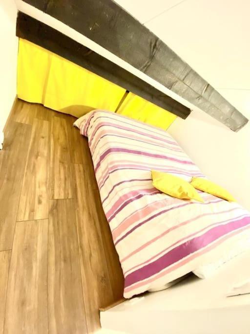 Appartement Cocooning Entierement Renove 레 장글 외부 사진