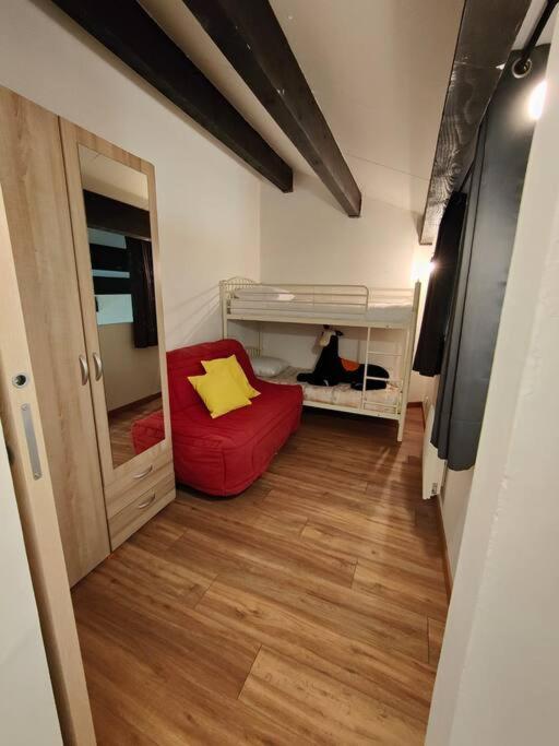 Appartement Cocooning Entierement Renove 레 장글 외부 사진