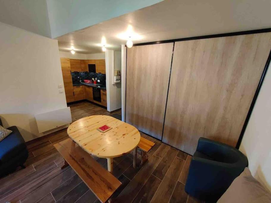 Appartement Cocooning Entierement Renove 레 장글 외부 사진