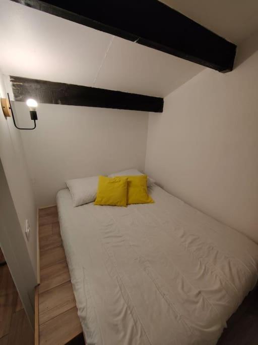 Appartement Cocooning Entierement Renove 레 장글 외부 사진