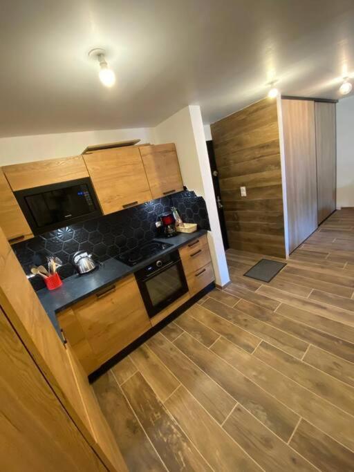 Appartement Cocooning Entierement Renove 레 장글 외부 사진