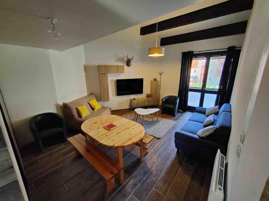 Appartement Cocooning Entierement Renove 레 장글 외부 사진